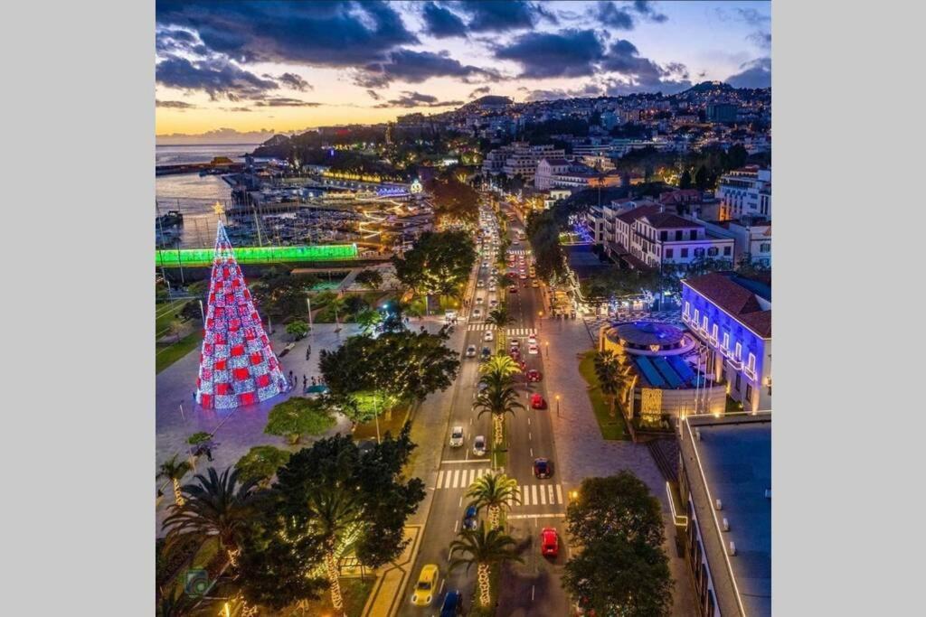 Center Ii Apartament Funchal (Madeira)