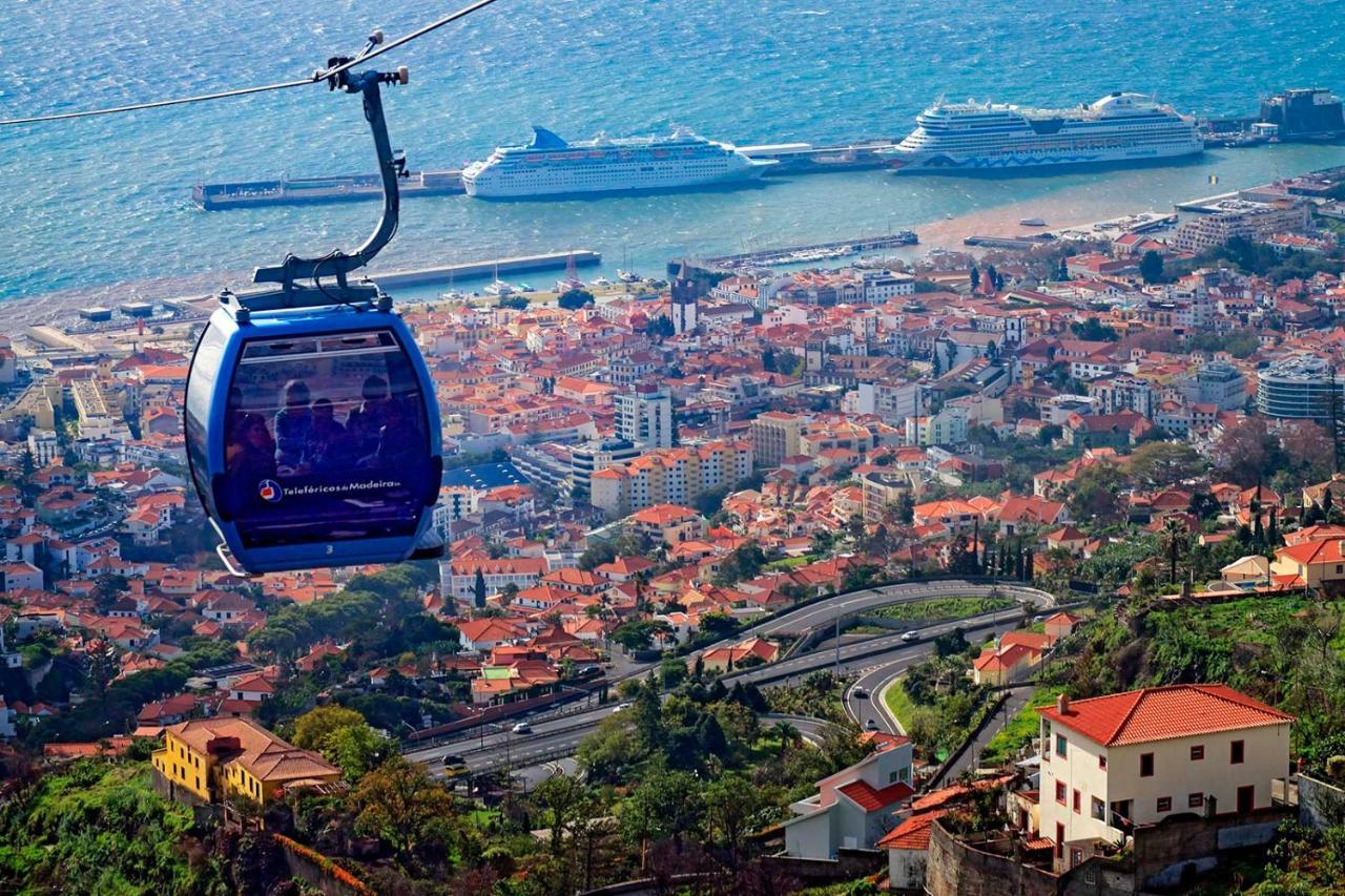 Apartamento Funchal Center Ii *