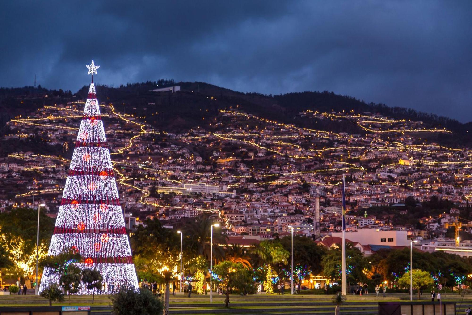 Apartamento Funchal Center Ii *